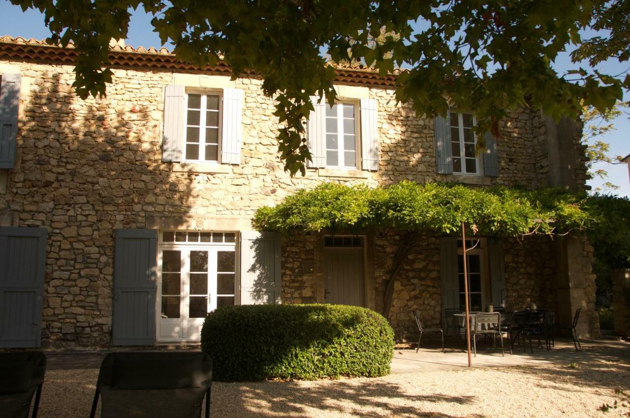 La Grande Verriere Bed & Breakfast Goult Exterior foto